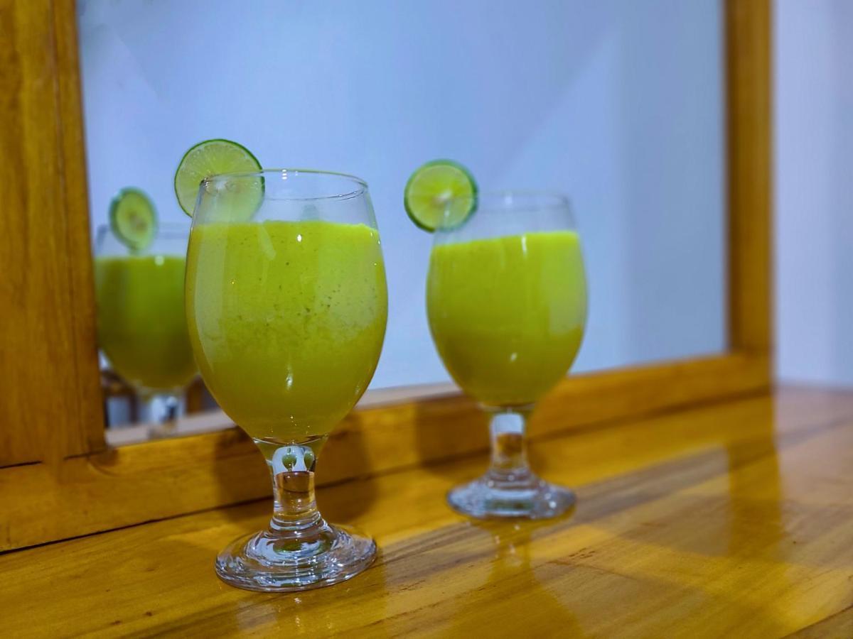 Woodholic Homestay Сигирия Екстериор снимка