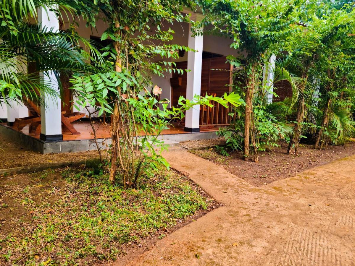 Woodholic Homestay Сигирия Екстериор снимка