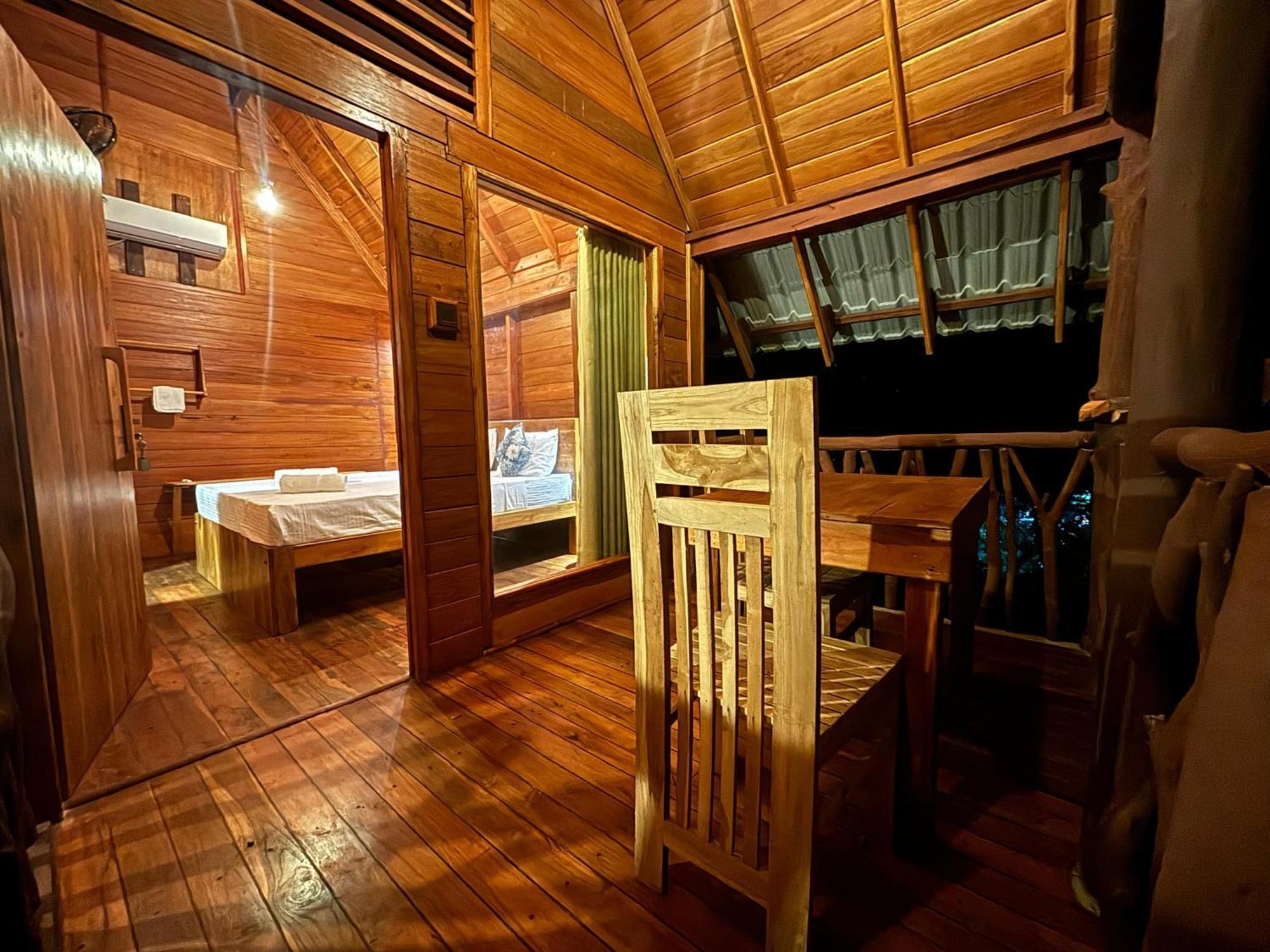 Woodholic Homestay Сигирия Екстериор снимка