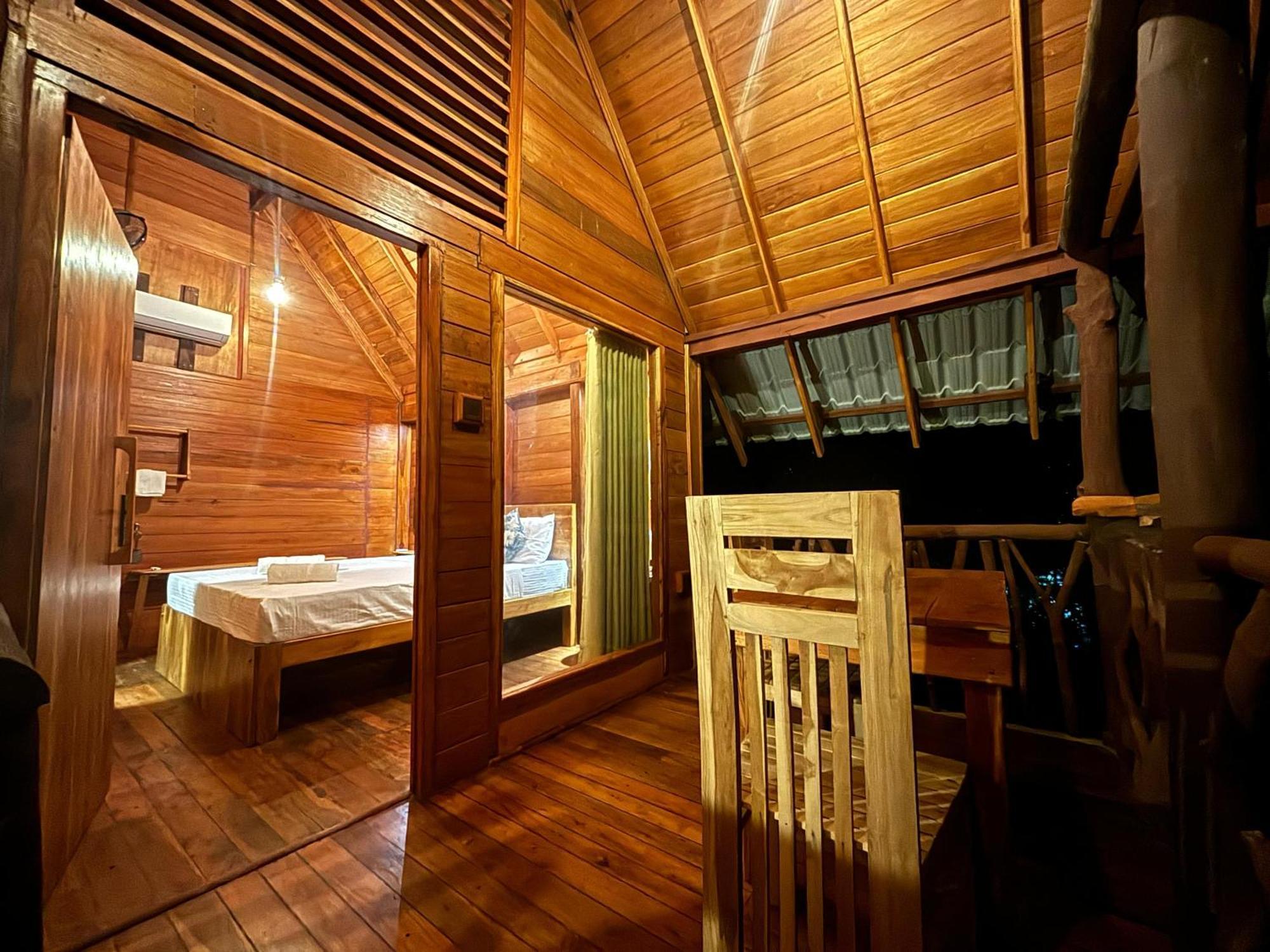 Woodholic Homestay Сигирия Екстериор снимка